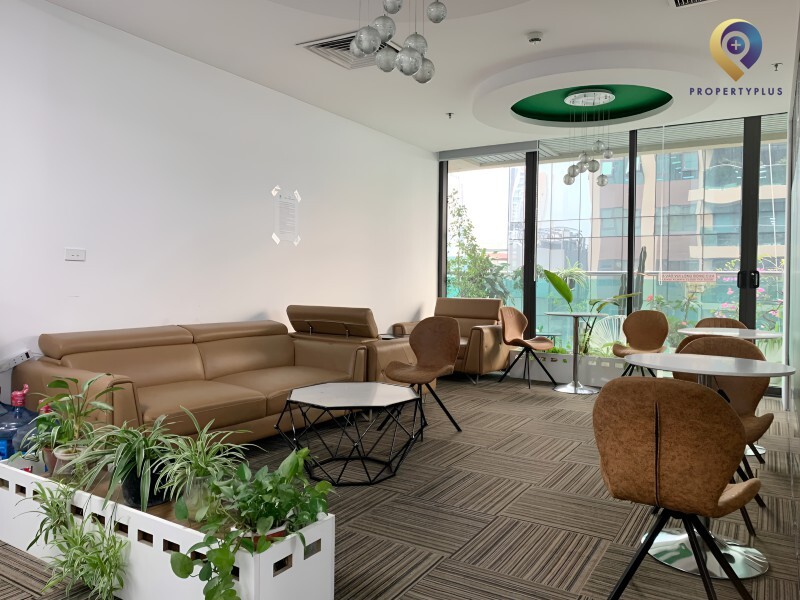 S Office CIC Tower